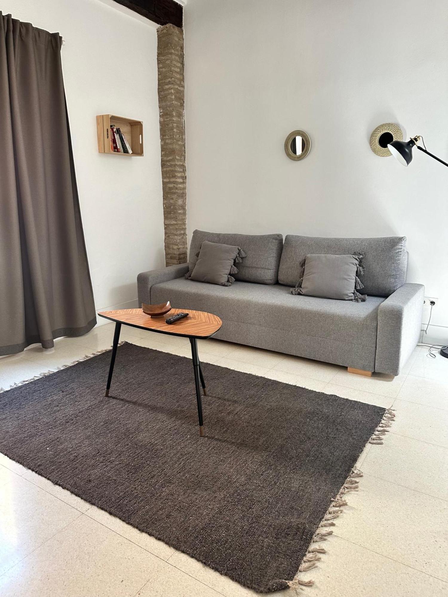 Almazen Apartamentos, Arrayan 23 Seville Exterior photo