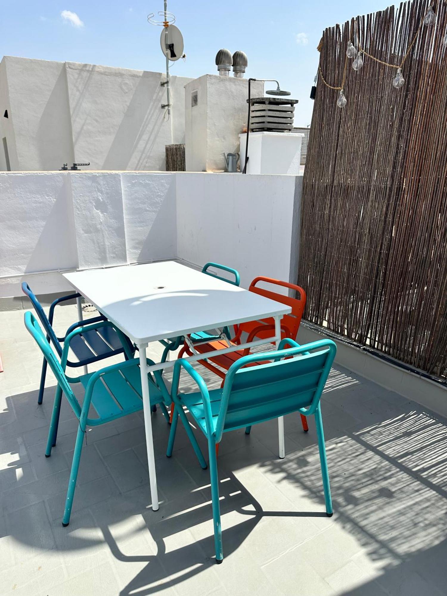 Almazen Apartamentos, Arrayan 23 Seville Exterior photo