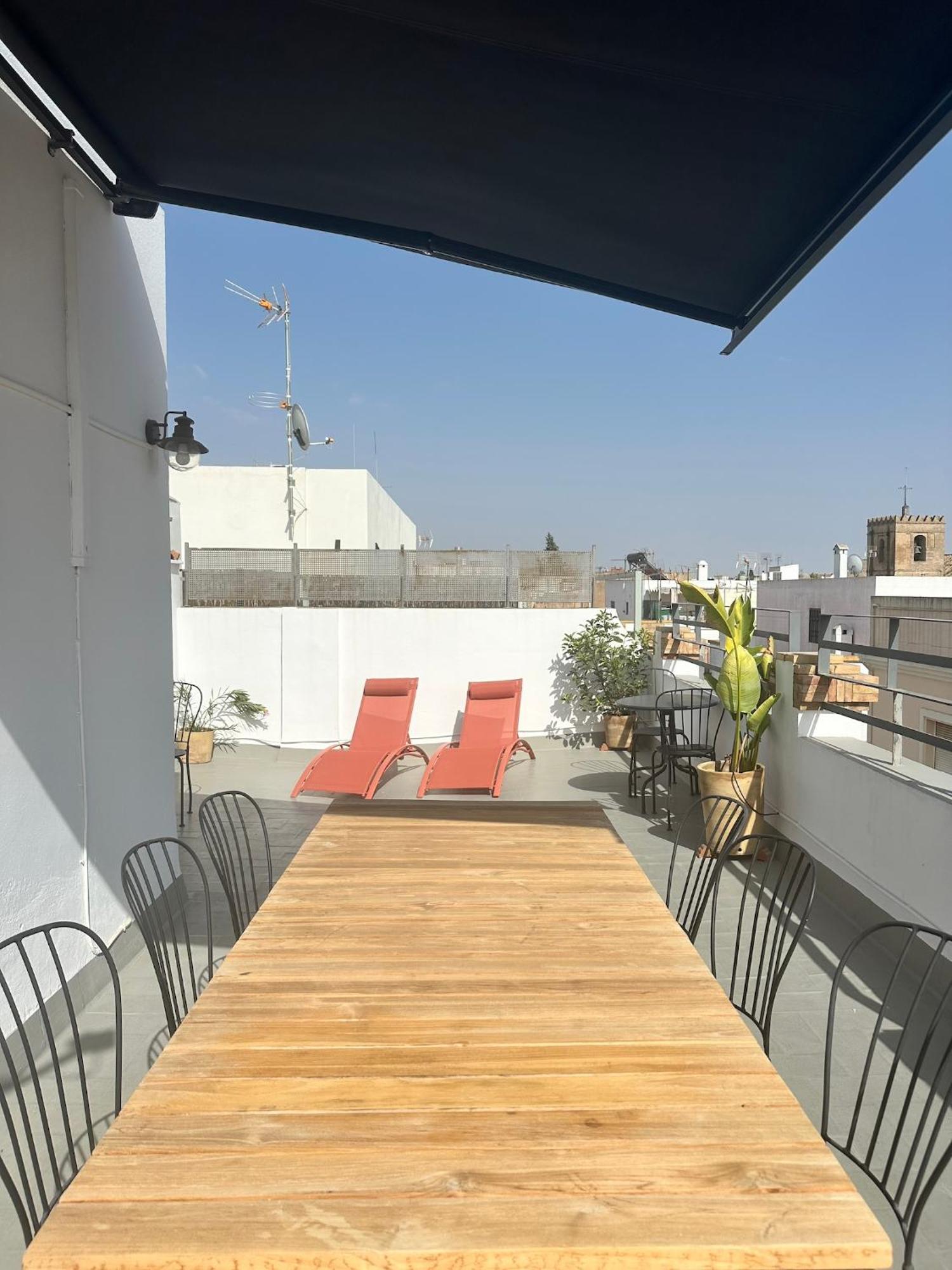 Almazen Apartamentos, Arrayan 23 Seville Exterior photo