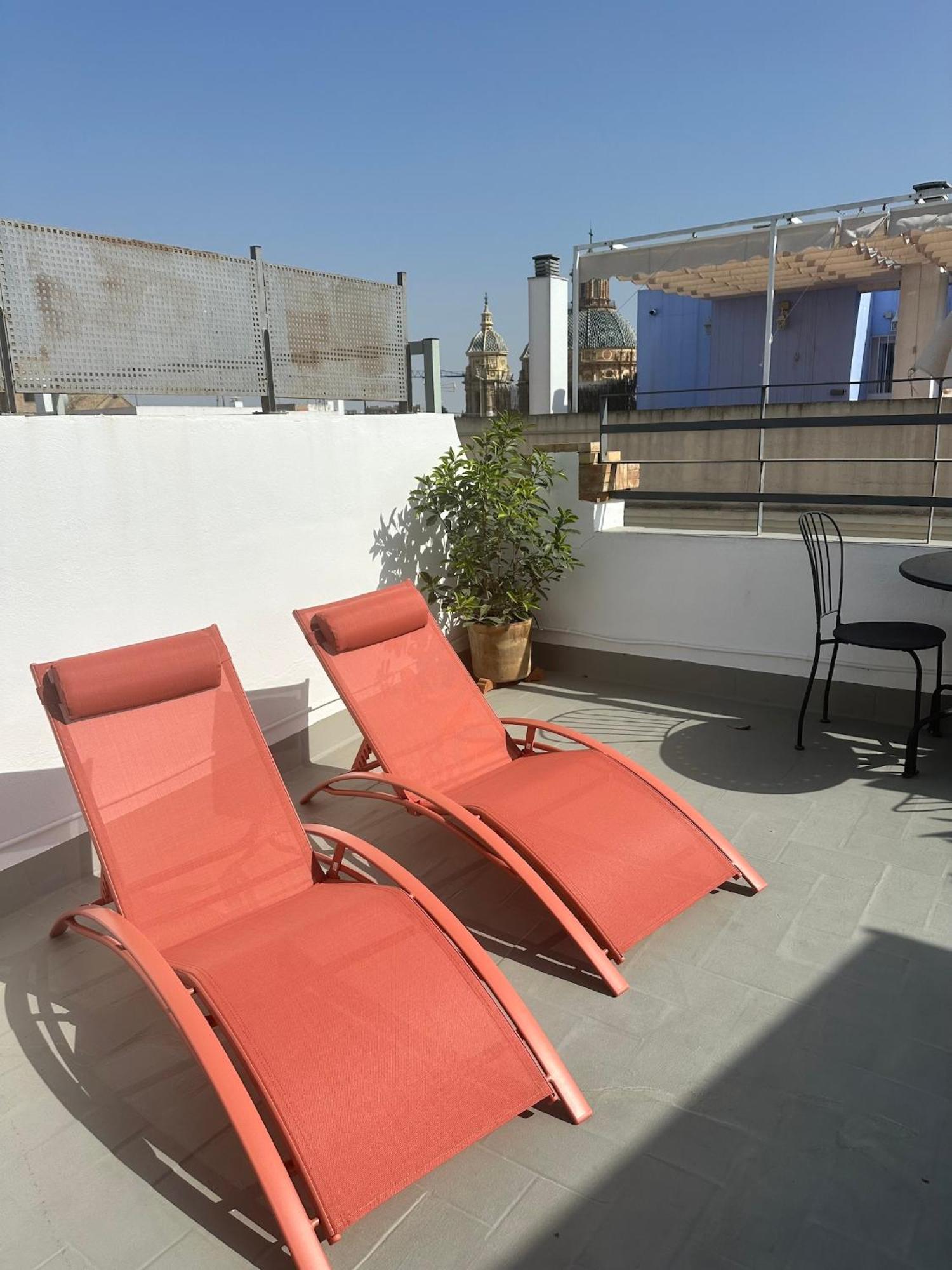 Almazen Apartamentos, Arrayan 23 Seville Exterior photo