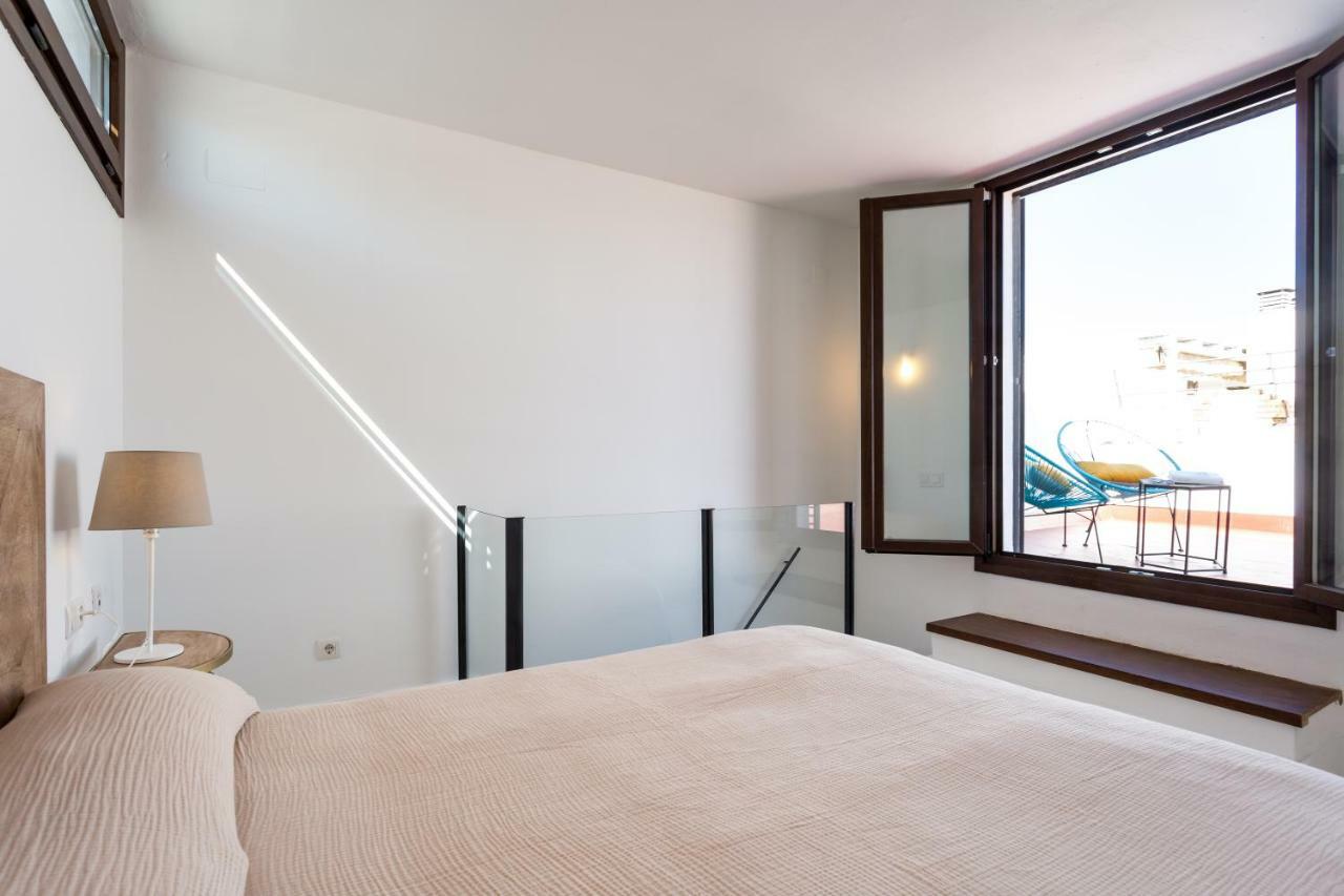 Almazen Apartamentos, Arrayan 23 Seville Exterior photo