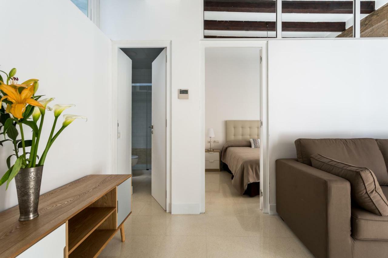 Almazen Apartamentos, Arrayan 23 Seville Exterior photo