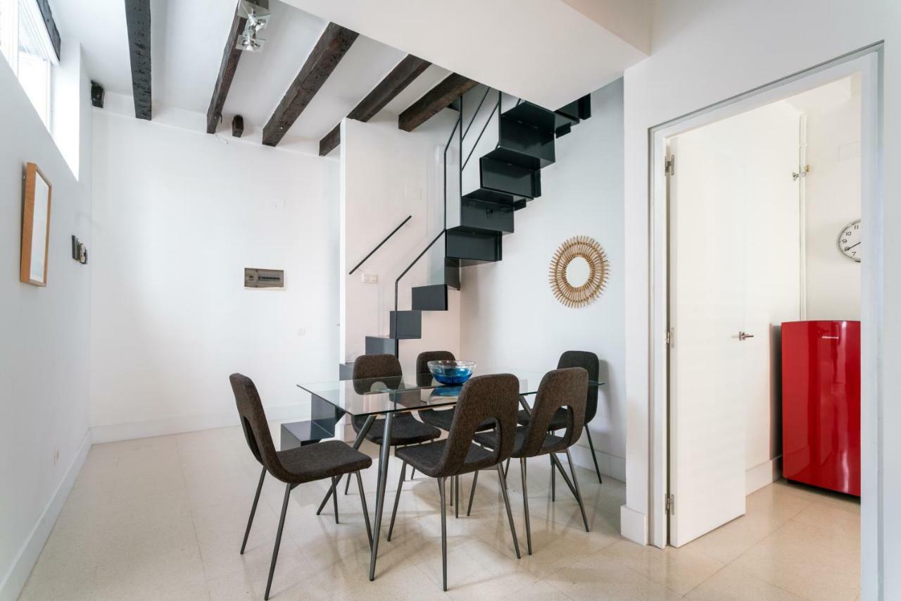 Almazen Apartamentos, Arrayan 23 Seville Exterior photo